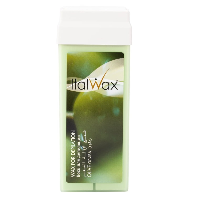 Wosk-do-depilacji-w-rolce-Italwax-oliwka-100ml-1.webp