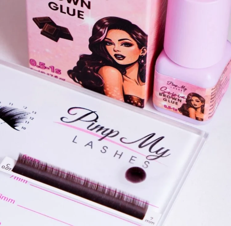 Klej-do-przedluzania-rzes-kolor-ciemny-braz-05-1s-Sepia-Brown-Glue-5ml-Pimp-My-Lashes-2-768x751.webp